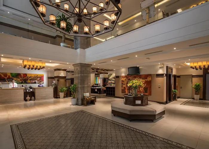 Ninh Binh Hidden Charm Hotel&Resort