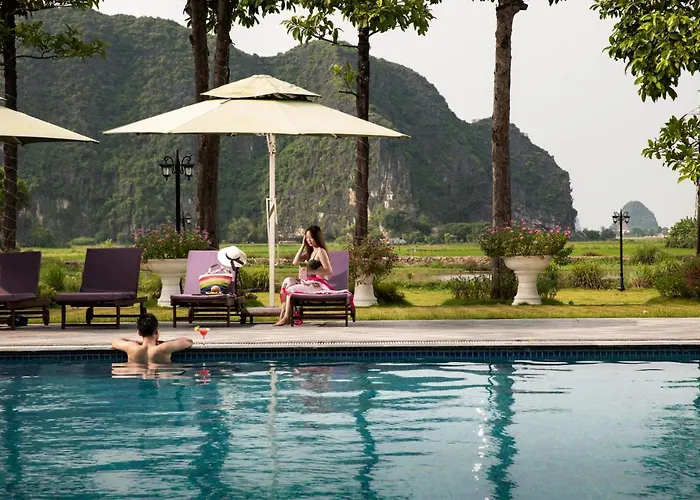 Ninh Binh Hidden Charm Hotel&Resort