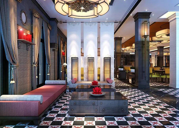 Ninh Binh Hidden Charm Hotel&Resort