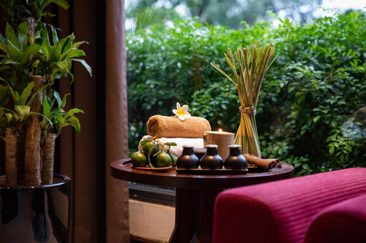 Hidden Charm Hotel&resort Hotel 4*
