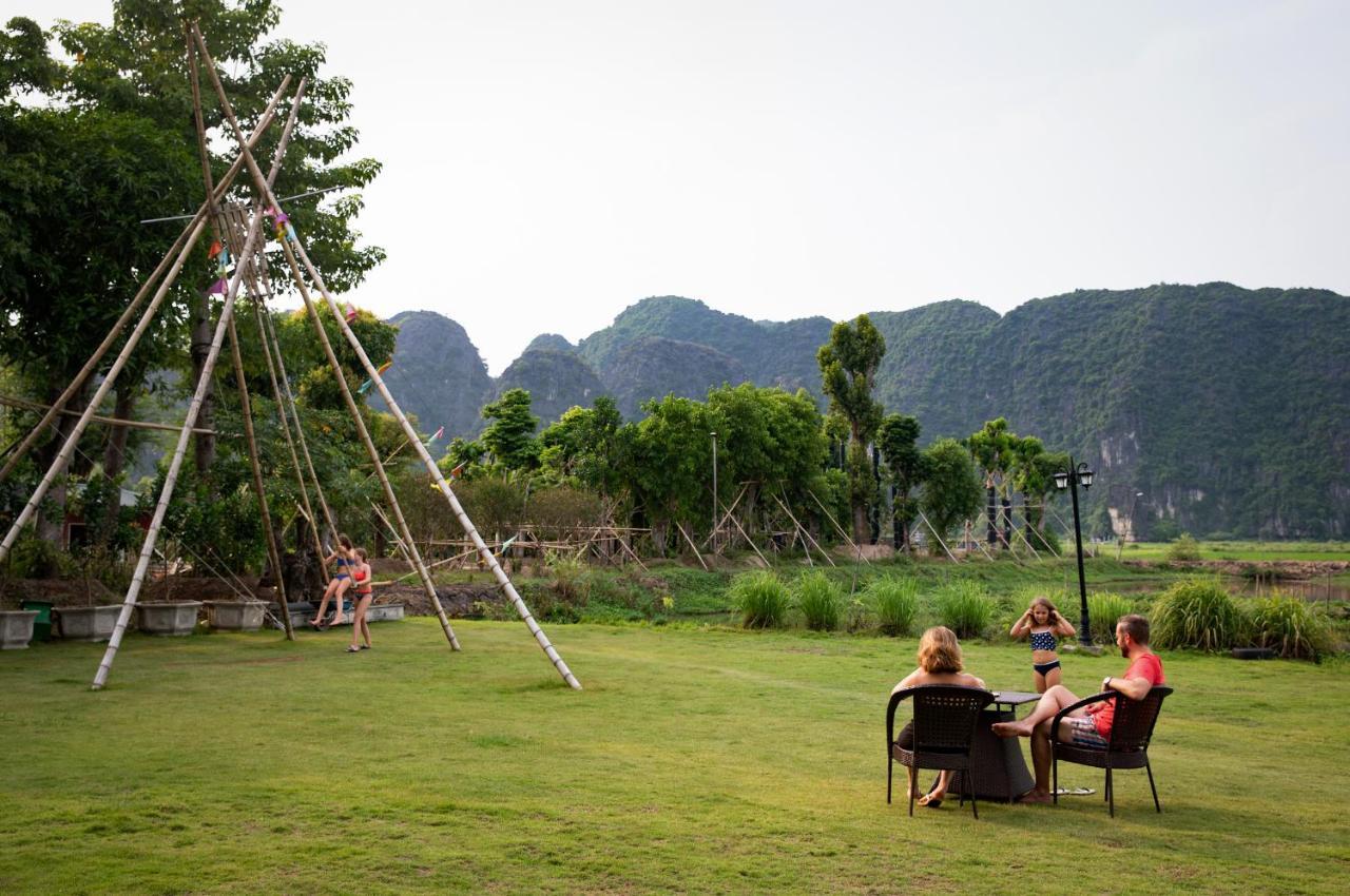 Hidden Charm Hotel&resort 4* Ninh Binh