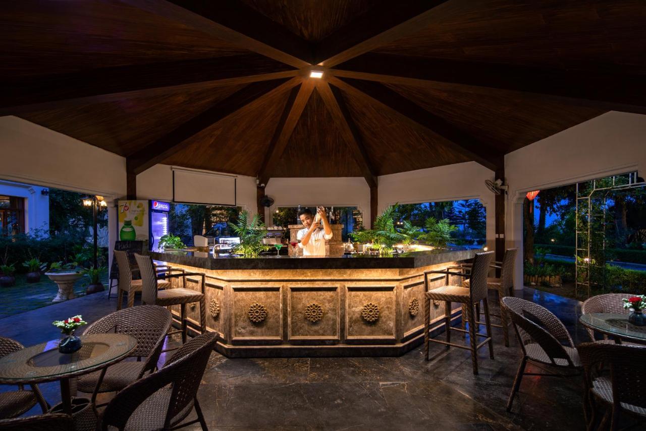 Hidden Charm Hotel&resort Hotel Ninh Binh