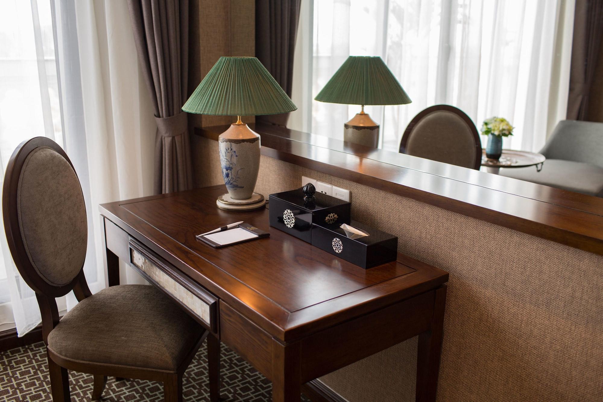 Hidden Charm Hotel&resort Hotel Ninh Binh