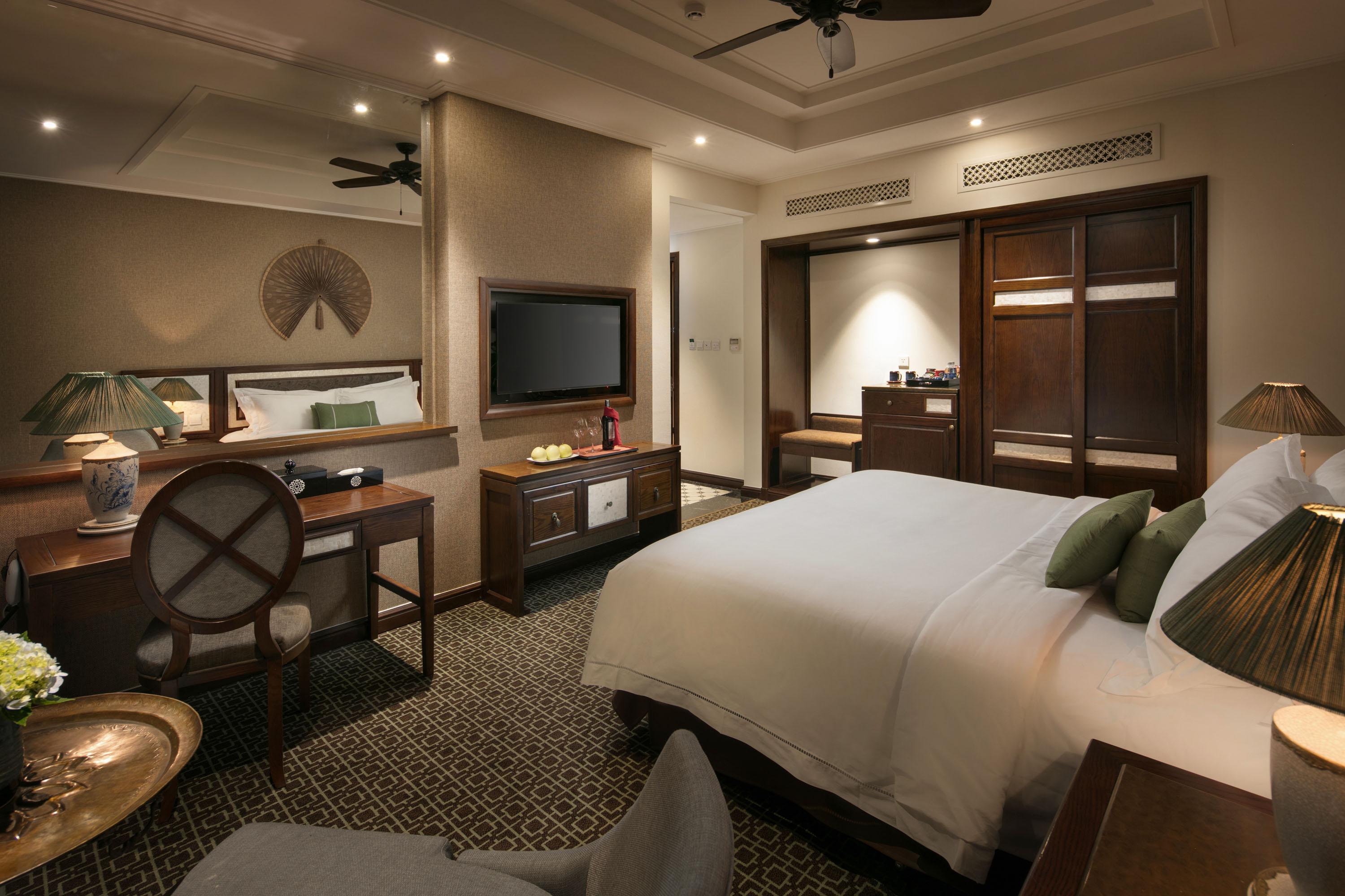 Hotel Hidden Charm Hotel&resort Ninh Binh