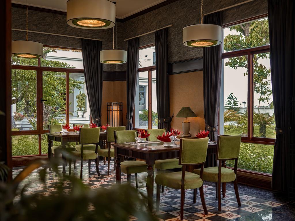 Hidden Charm Hotel&resort Ninh Binh