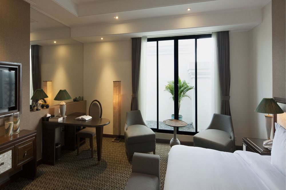 Hidden Charm Hotel&resort Hotel Ninh Binh